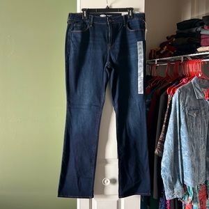 NWT Old Navy Bootcut Jeans